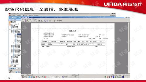 服裝行業ERP 解決方案商業計劃書精品模板.ppt