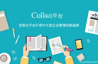 定制化平臺引領中大型企業管理的新趨勢