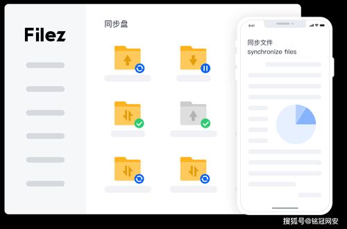 聯想filez企業文件總線平臺 賦能業務系統,消除數據孤島