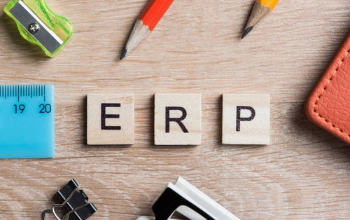 企業如何正確選擇erp系統 藍靈通erp