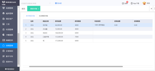 erp如何設置成本單價