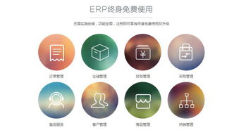 erp系統(tǒng)哪家好
